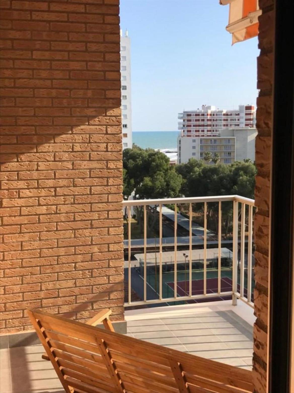 Apartamentos Benicassim Exterior photo