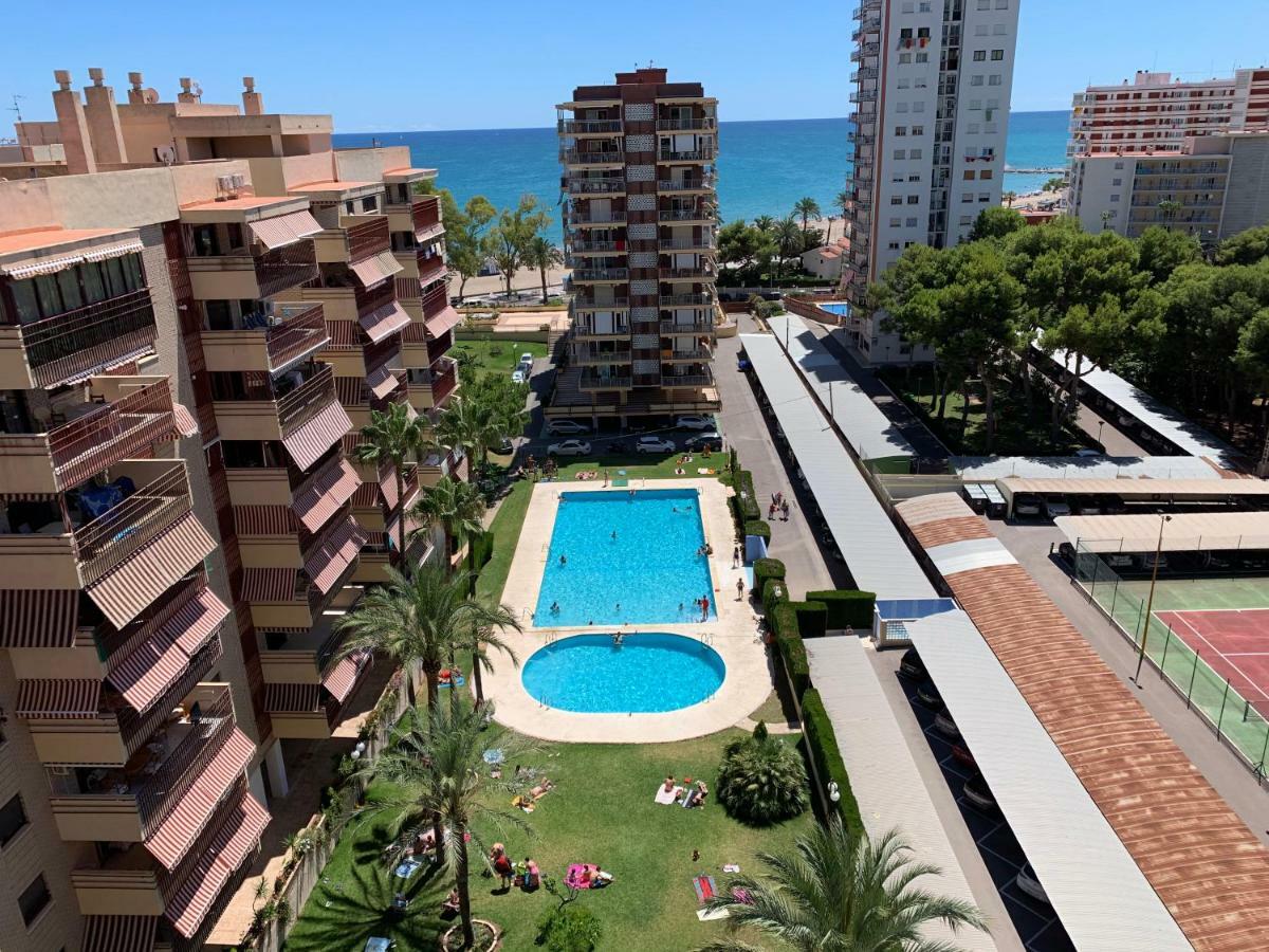 Apartamentos Benicassim Exterior photo